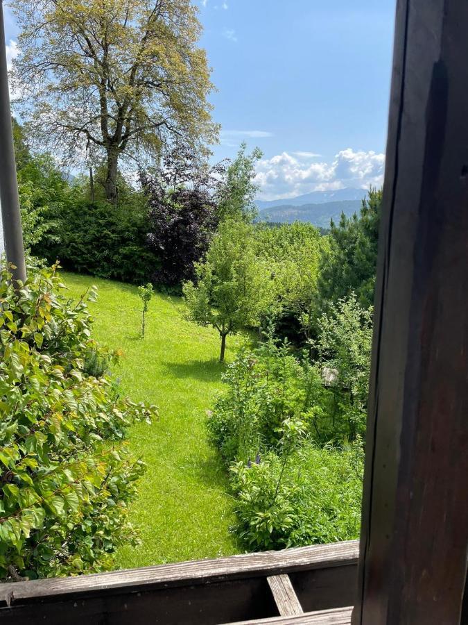 Sapplalm Villa Millstatt Eksteriør bilde