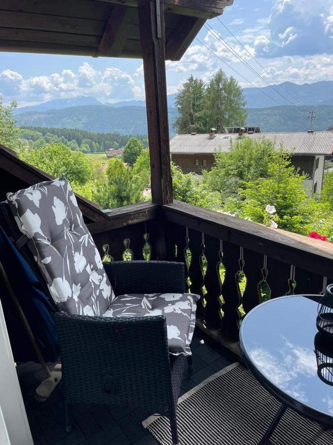 Sapplalm Villa Millstatt Eksteriør bilde