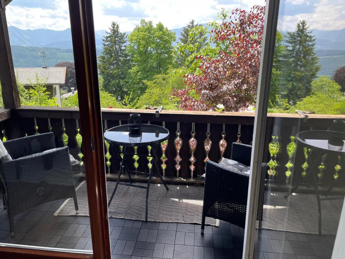 Sapplalm Villa Millstatt Eksteriør bilde