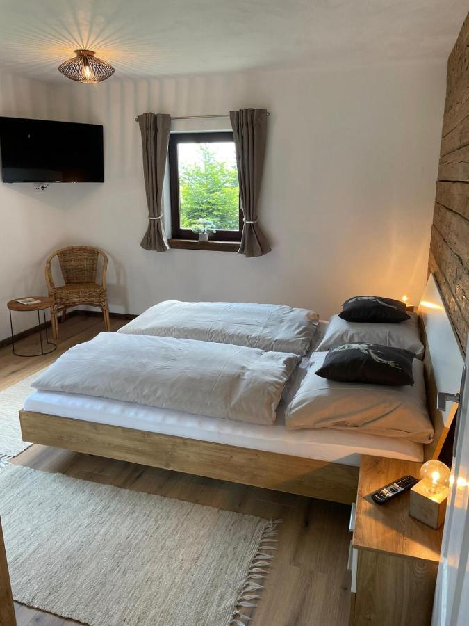 Sapplalm Villa Millstatt Eksteriør bilde