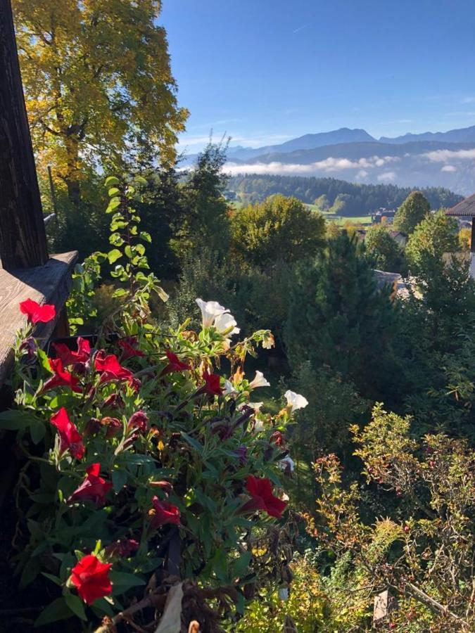 Sapplalm Villa Millstatt Eksteriør bilde