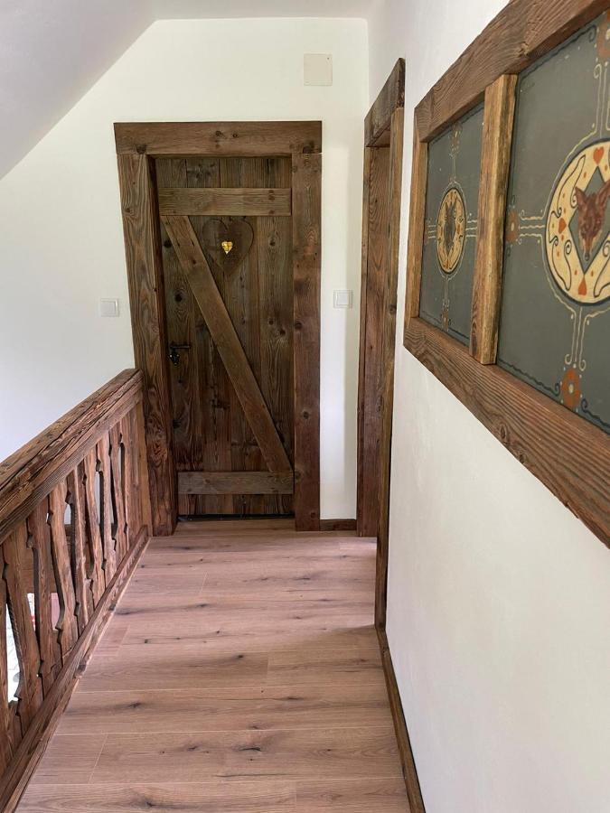 Sapplalm Villa Millstatt Eksteriør bilde