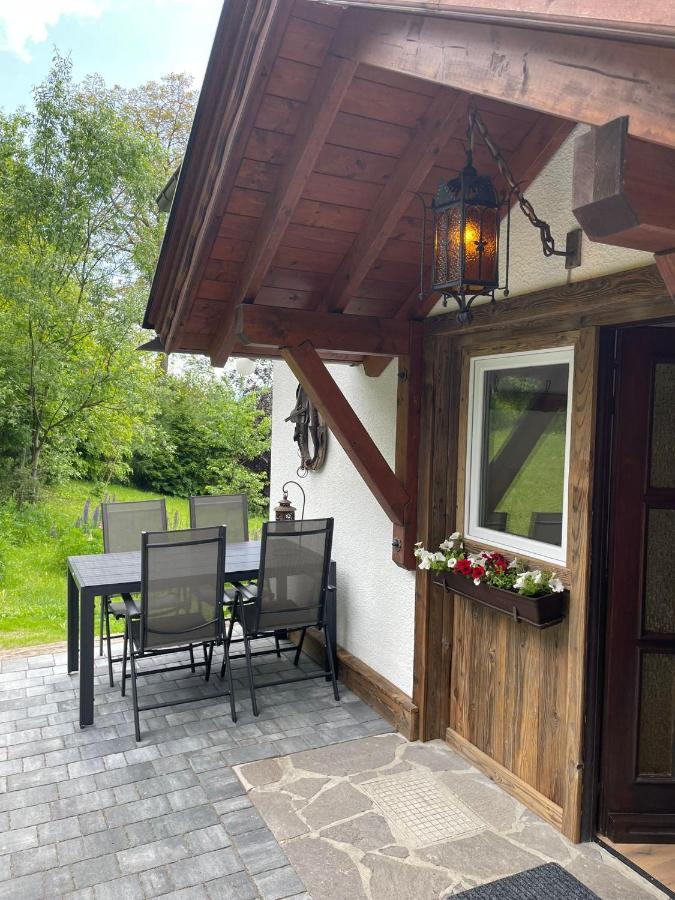 Sapplalm Villa Millstatt Eksteriør bilde